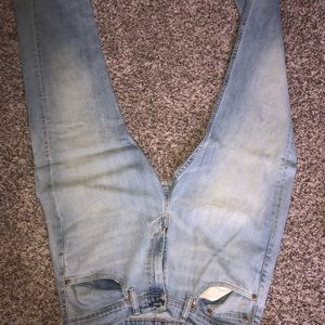 Mens American eagle stretch jeans 34x30